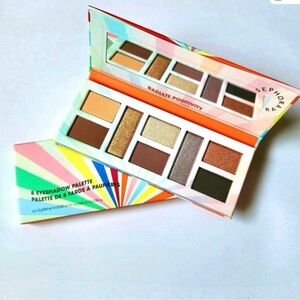Sephora Vibrant Glow Eyeshadow Palette